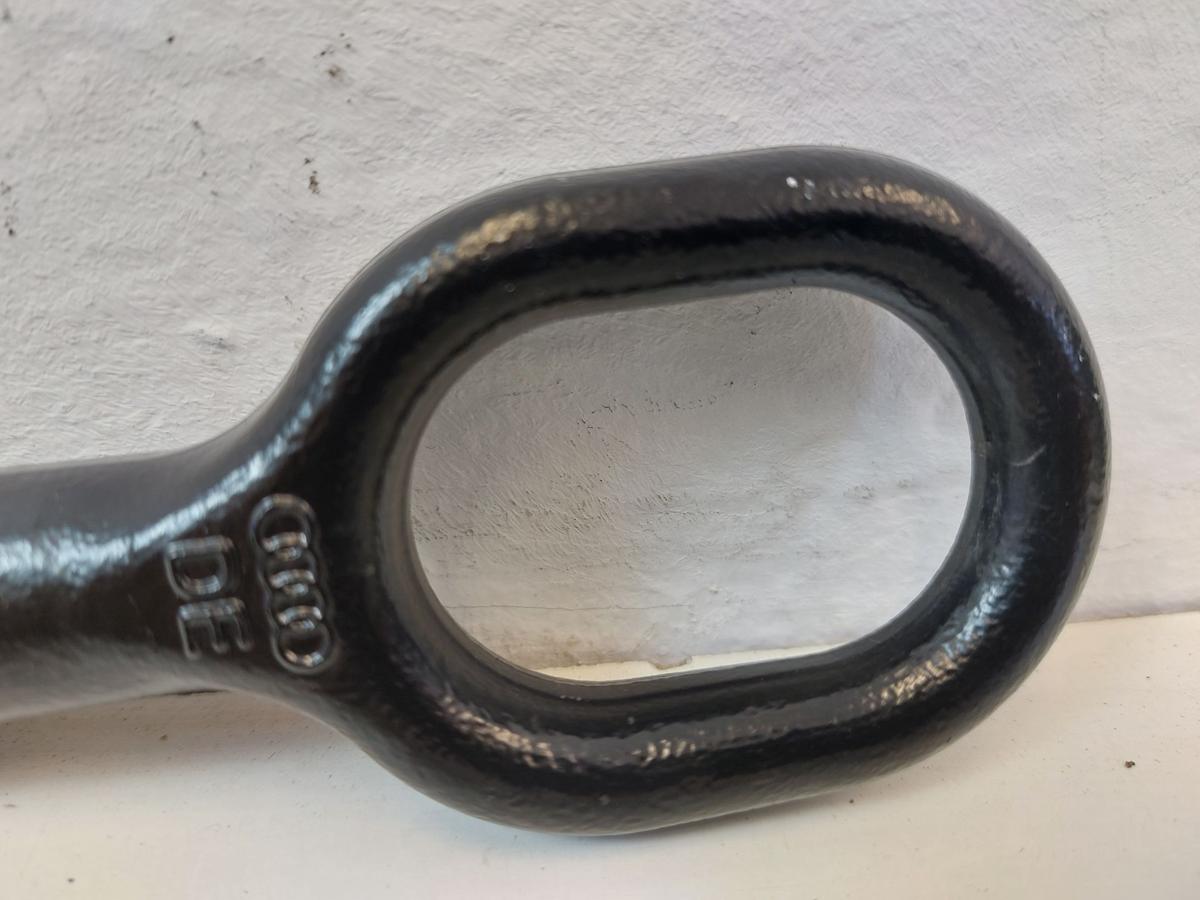 Audi A5 8T Sportback Abschlepp&ouml;se Abschlepphaken OEM