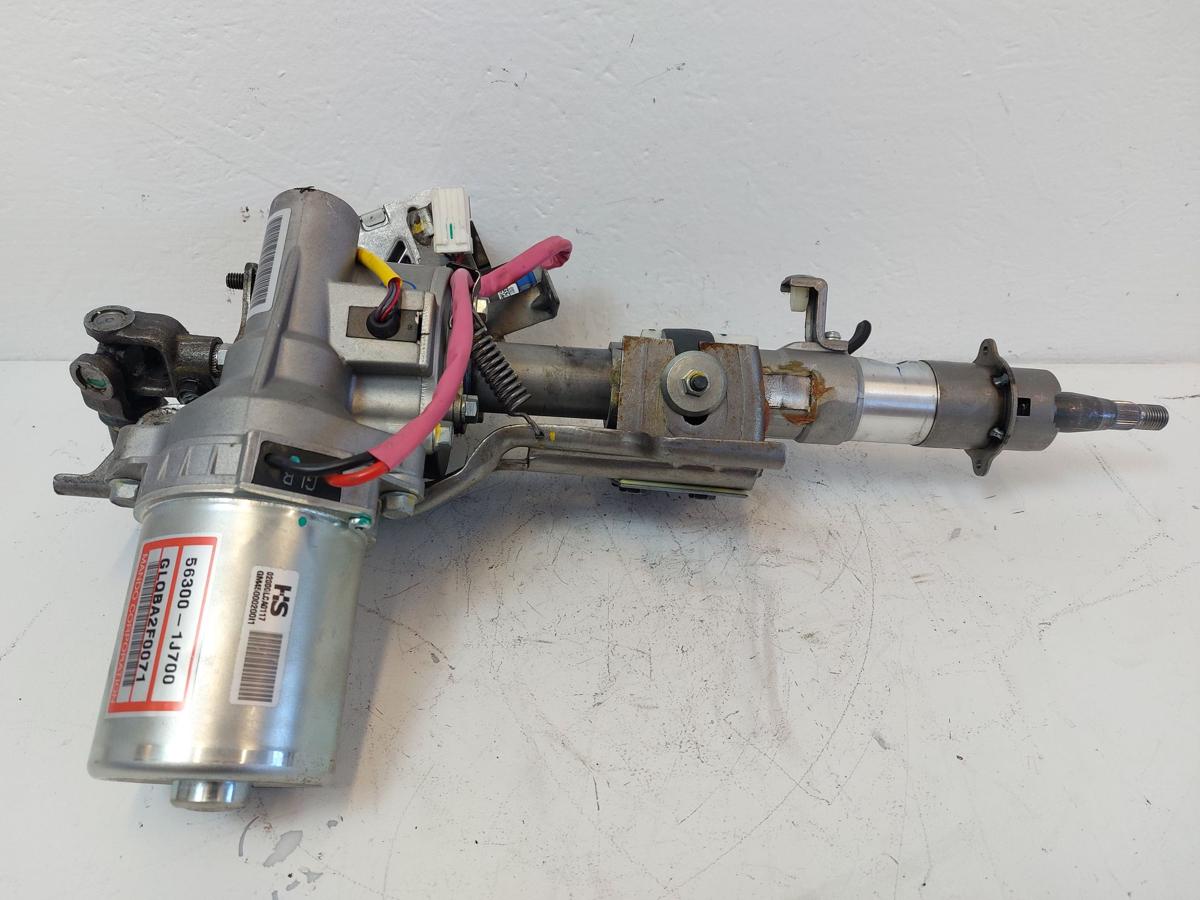 Hyundai i20 PB elektr Servolenkung Servomotor Lenksäule Steuergerät 56300-1J700