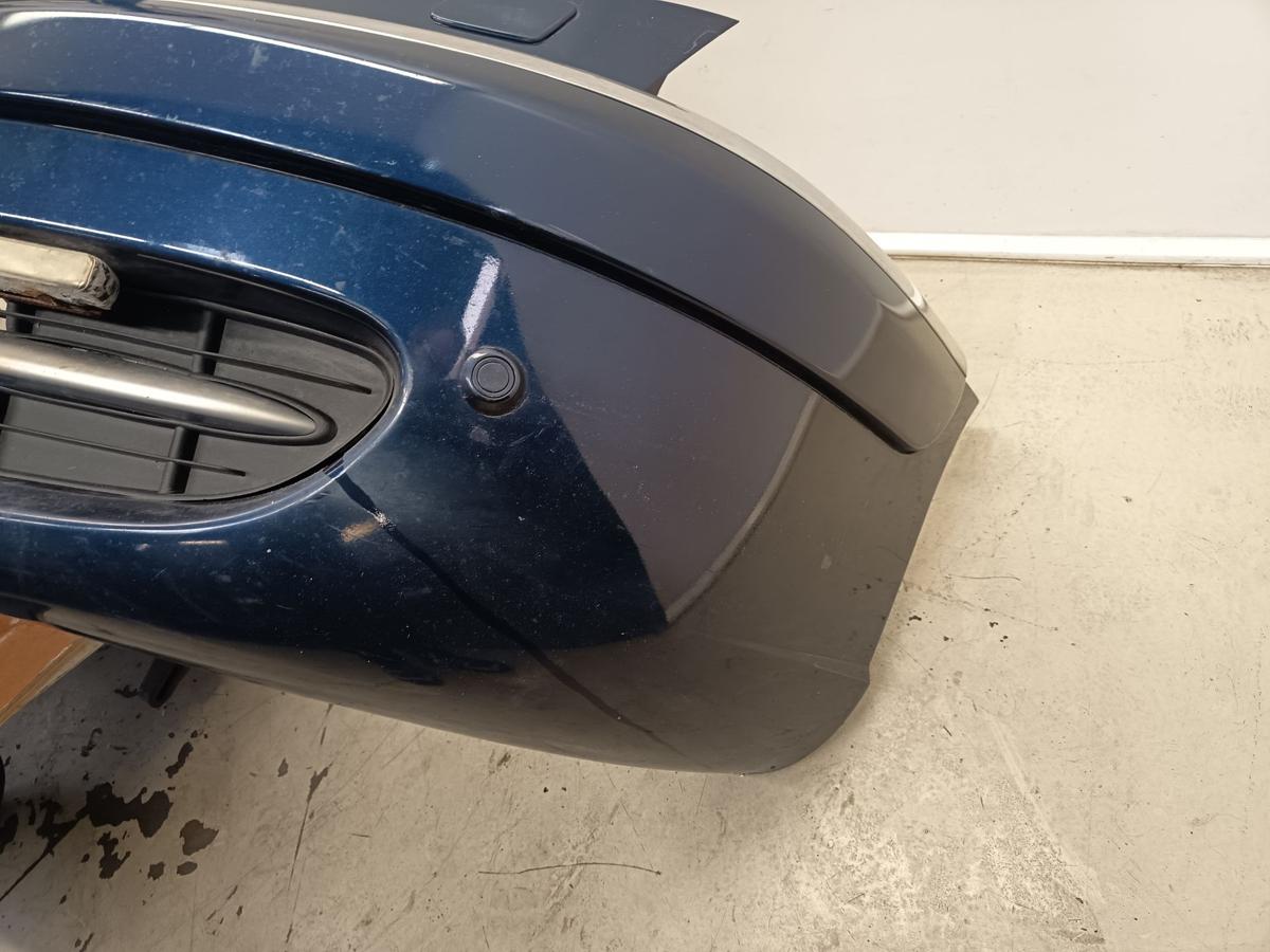 Citroen C8 original Sto&szlig;stange vorne SWR NSW Facelift KMP Blau Baujahr 2009