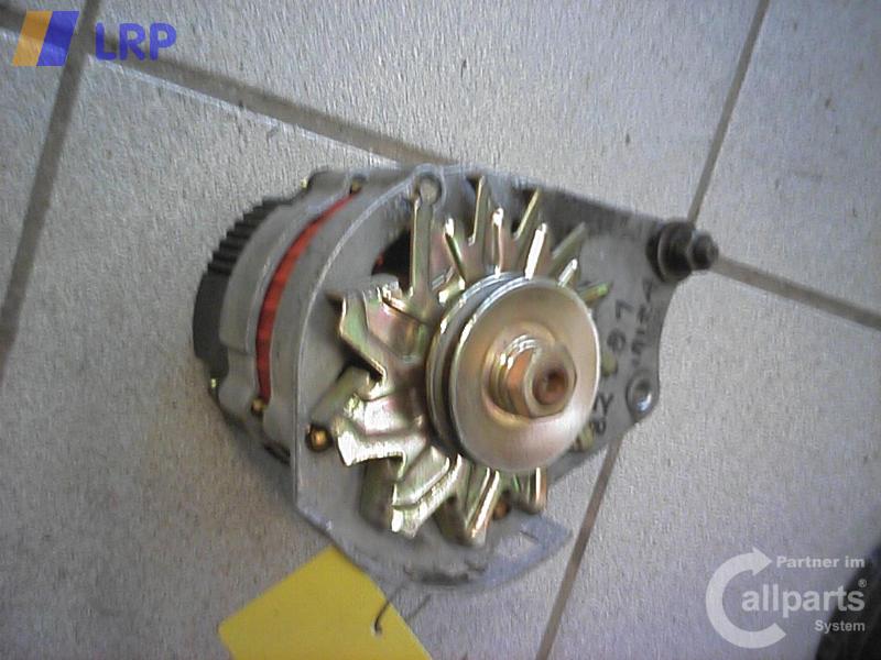 Seat Ibiza 021A BJ 1990 Lichtmaschine Generator 45A 0.9 29KW 11201347