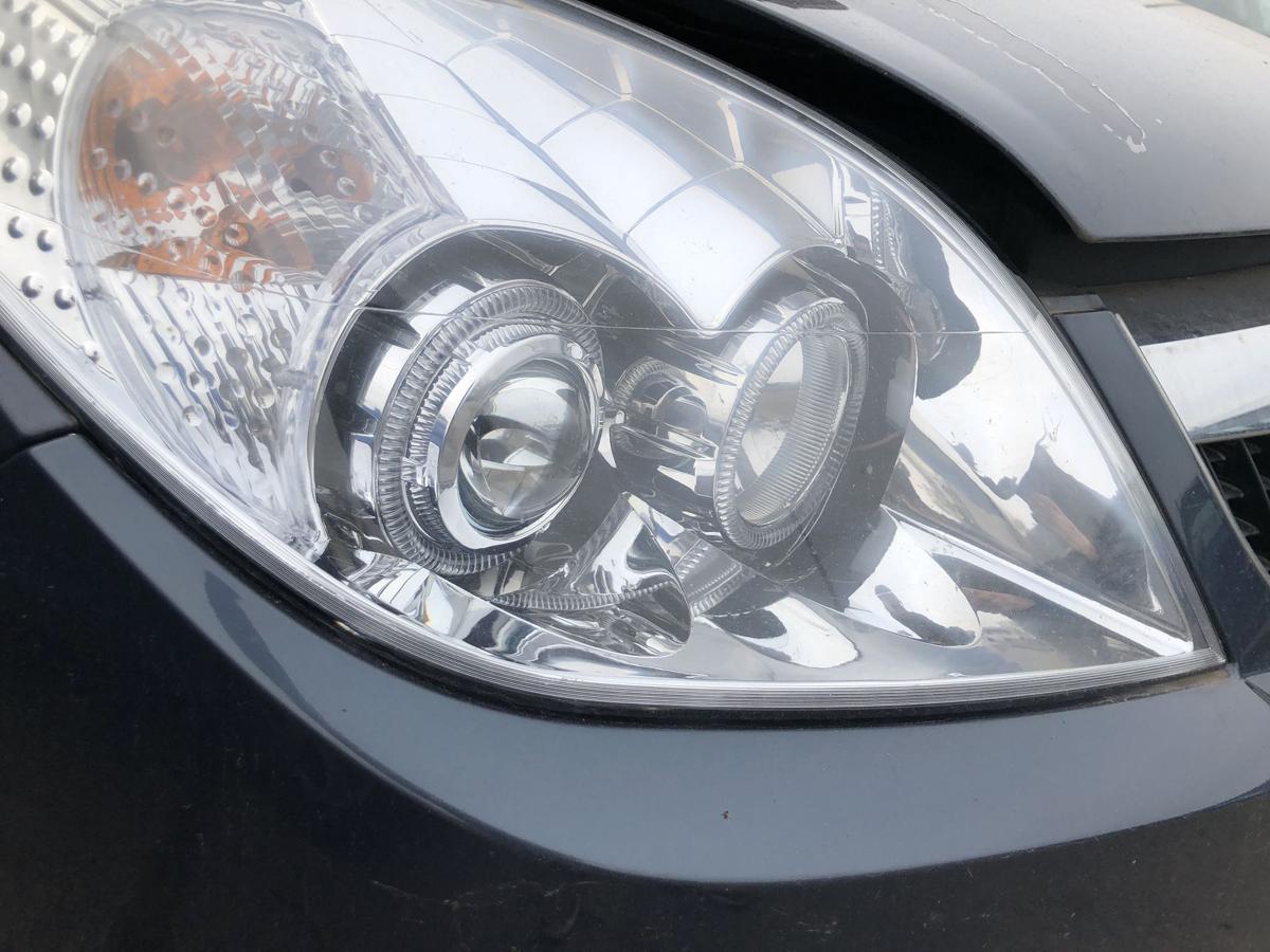 Opel Vectra C Signum ab05 Satz Tuningscheinwerfer Scheinwerfer Zubeh&ouml;r