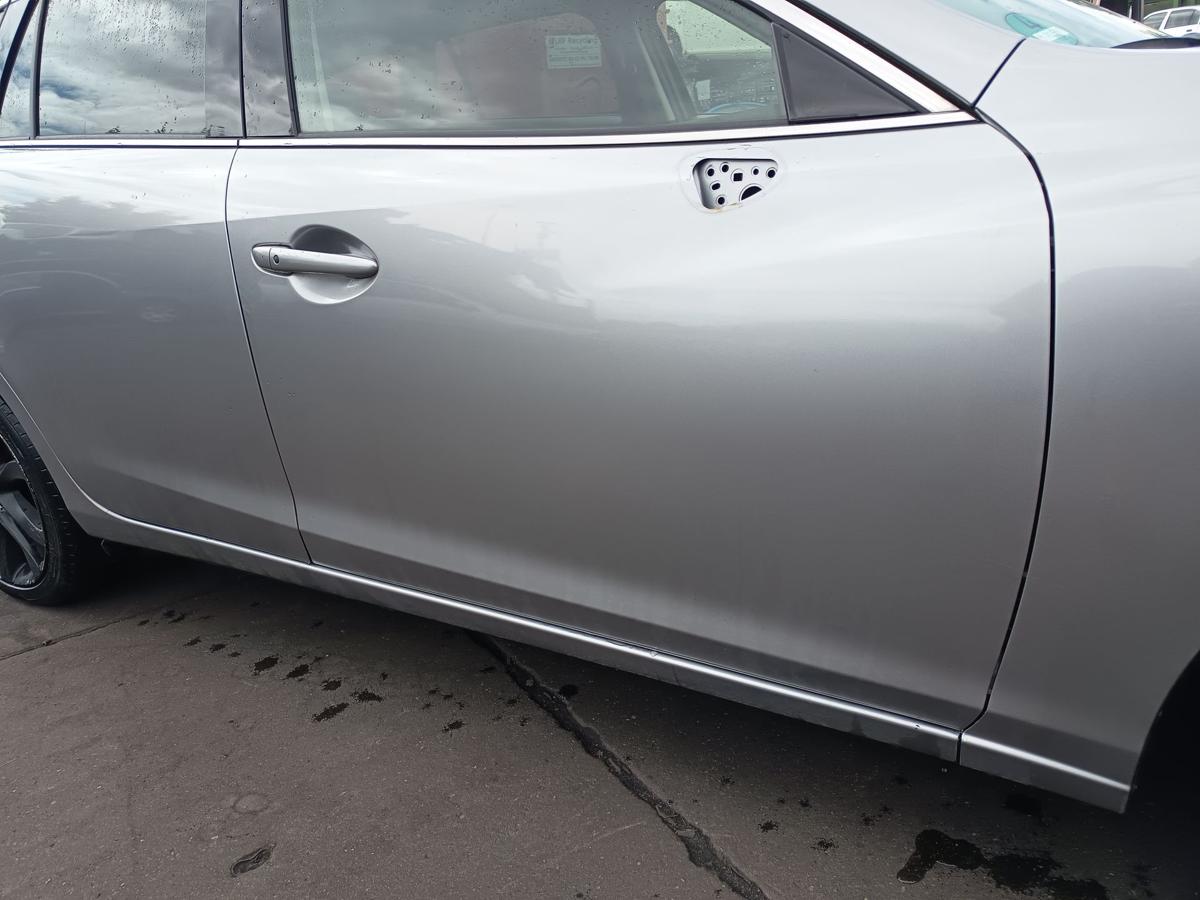 Mazda 6 GJ orig Tür vorn rechts Beifahrertür 38P Silber met Bj 2015