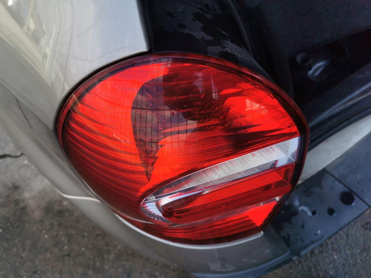 Renault Modus R&uuml;ckleuchte Schlussleuchte R&uuml;cklicht Lampe hinten links ab 2008