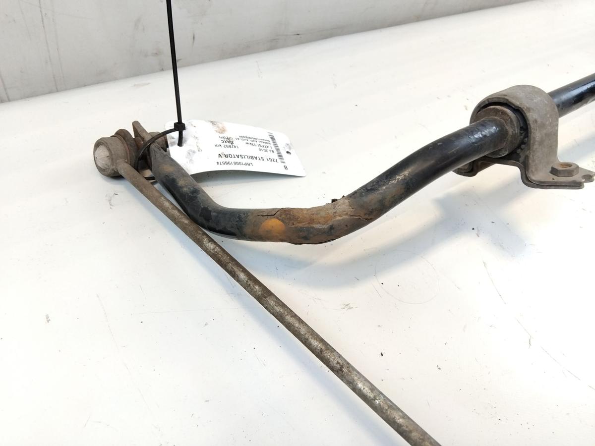 Audi A3 8P Facelift original Stabilisator Vorderachse 1.4 1K0411303BH Bj.2010