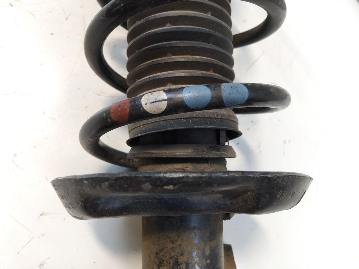 Audi A3 8P Facelift original Federbein Vorderachse rechts 1.4TFSI 92kw Bj.2010