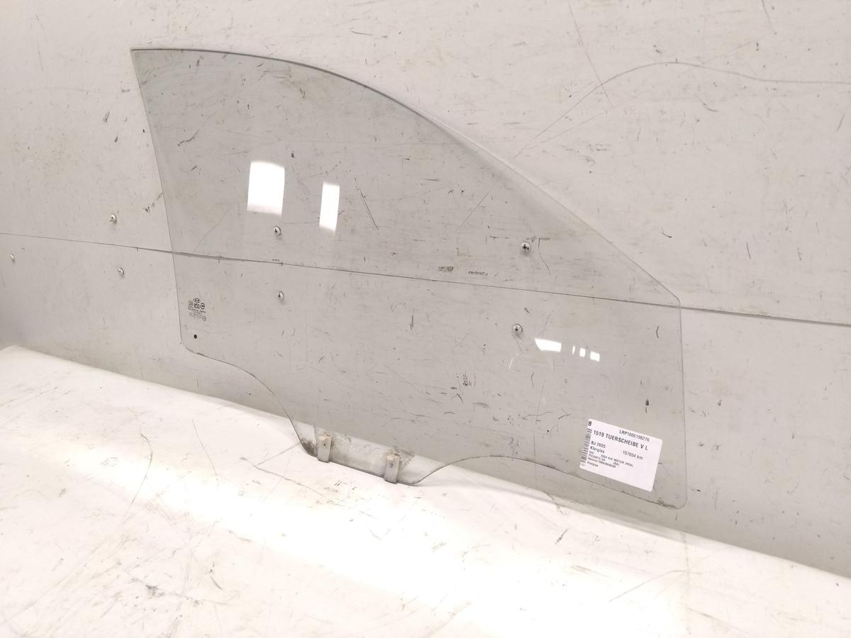 Kia Picanto 1 BA original T&uuml;rscheibe vorn links Klarglas BJ2005