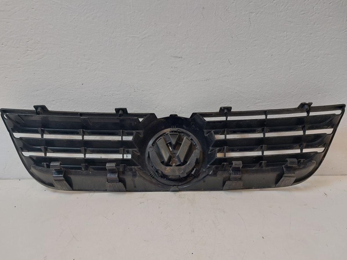 VW Polo 9N3 Grill K&uuml;hlergrill Frontgrill mit Logo OEM