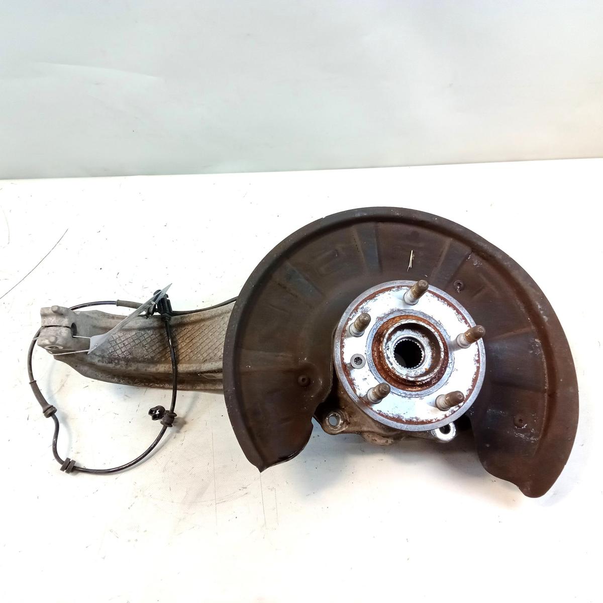 Tesla Model S Facelift Achsschenkel Radlagergeh&auml;use Vorderachse rechts Bj.2019