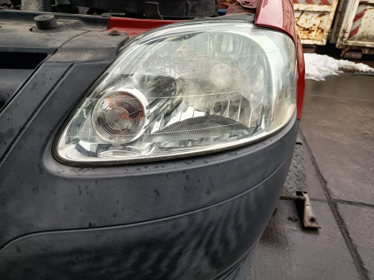 VW Fox original Hauptscheinwerfer links Front Halogen Baujahr 2007