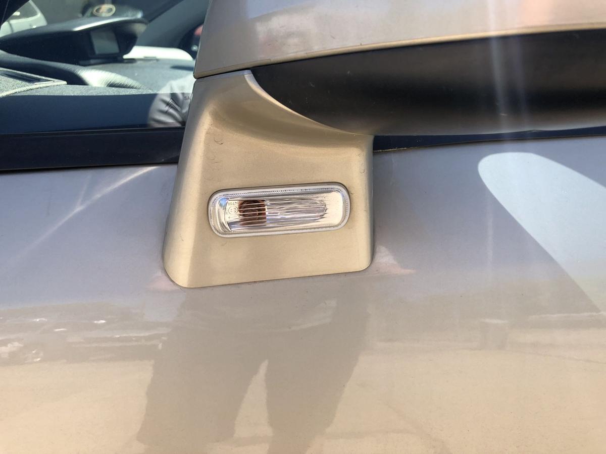 Citroen C4 Typ L Au&szlig;enspiegel links Spiegel R&uuml;ckspiegel elektrisch anklappbar