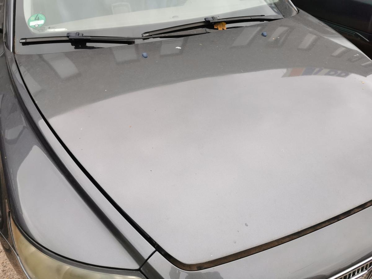 Volvo V50 M Motorhaube Haube Klappe Deckel Bonnet vorn 45500 Titanium Grey pearl