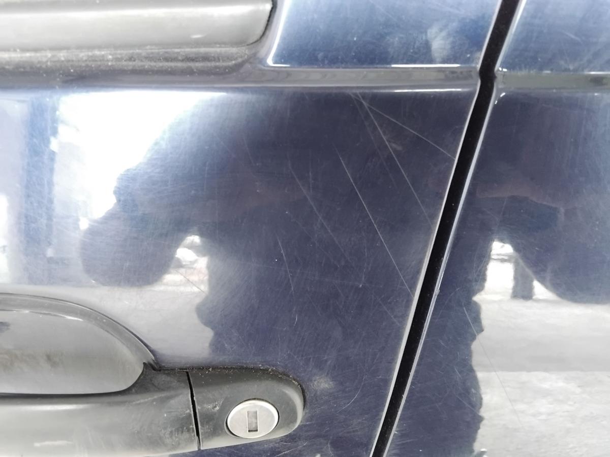 VW Golf 4 1J T&uuml;r vorn links Fahrert&uuml;r 5-t&uuml;rig LB5N Indigoblaumetallic BJ2000