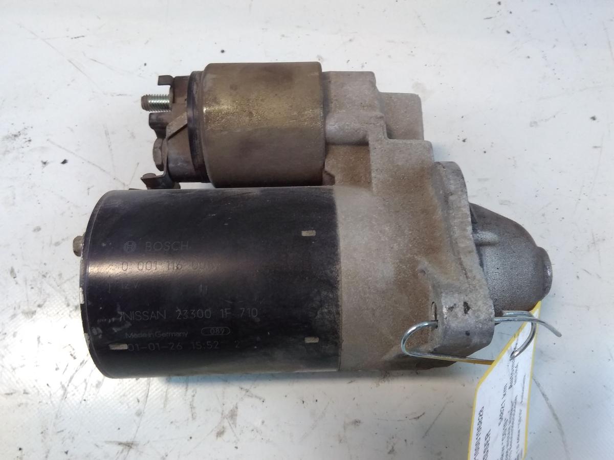 Nissan Micra K11 original Anlasser Starter 1.0 44kw CG10 Automatik BJ2001