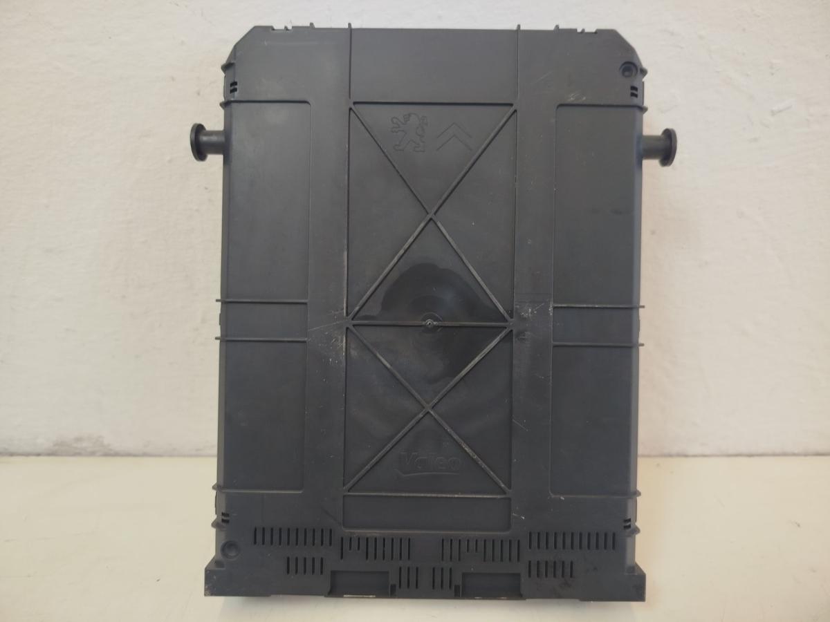 Citroen DS3 Sport Chic Sicherungskasten BCM Modul Sicherungstr&auml;ger Steuerteil