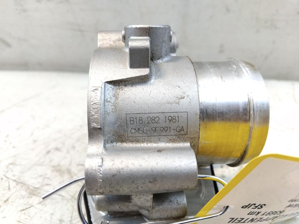 Ford Fiesta HJ HF original Drosselklappenteil 1.0 Ecoboost 74kw SFJP Bj.2019