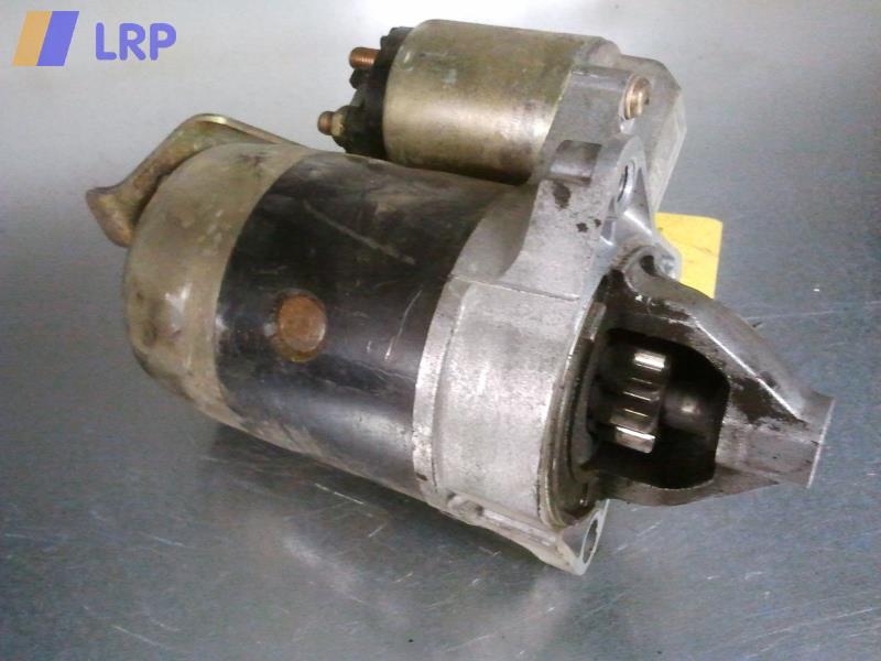 Mazda MX3 EC Anlasser Starter B6S8 M3T49381 MITSUBISHI 1.6 79kW BJ1993