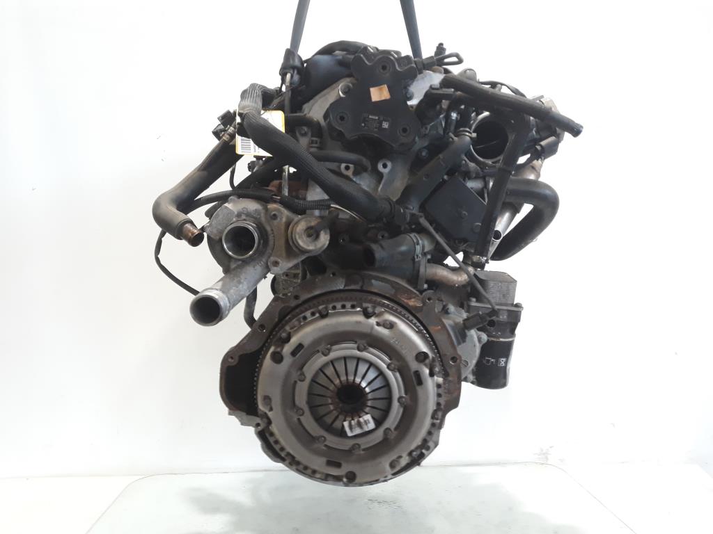 Smart Forfour 1,5TD 50KW original Motor Motorcode 639939