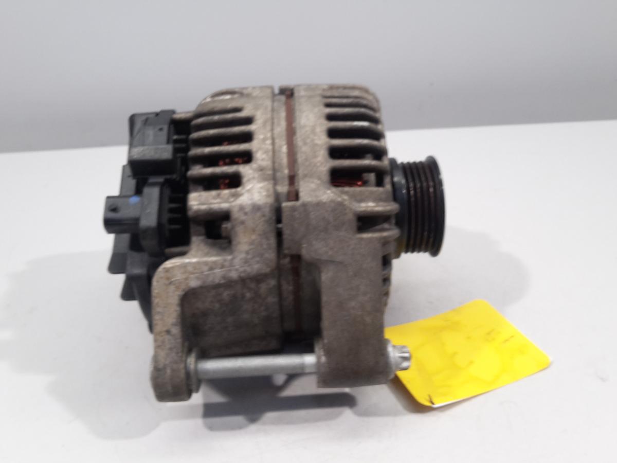 Opel Corsa D orig Lichtmaschine Generator 1229ccm 59KW 100A Bj 2008