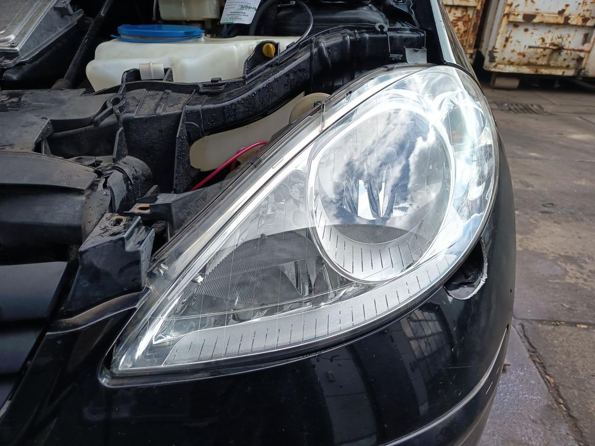 Mercedes W169 original Hauptscheinwerfer links Halogen Front Licht Bj 2005