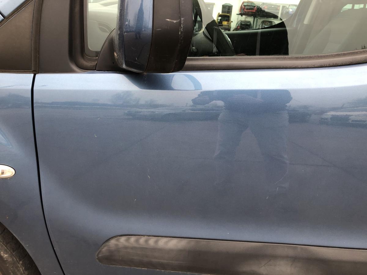 Citroen Berlingo B9 Multispace T&uuml;r vorn links Fahrert&uuml;r im Rohbau Rost KGQ