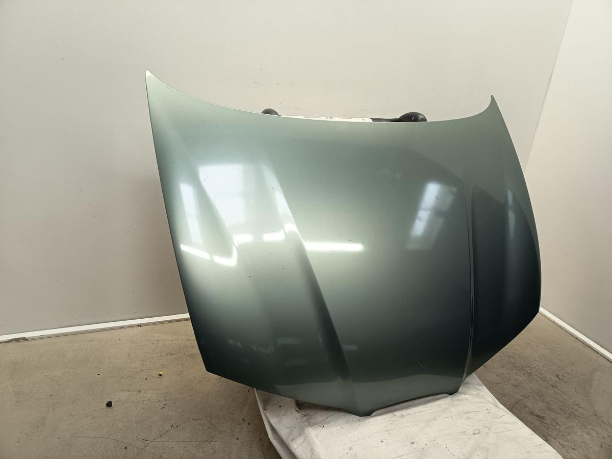 Seat Ibiza 6L original Motorhaube Klappe/Deckel vorn/Front S6M Sierragrün Bj 03