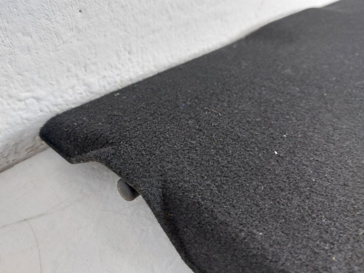 Peugeot 2008 I CU ab16 Hutablage Heckablage Laderaumabdeckung