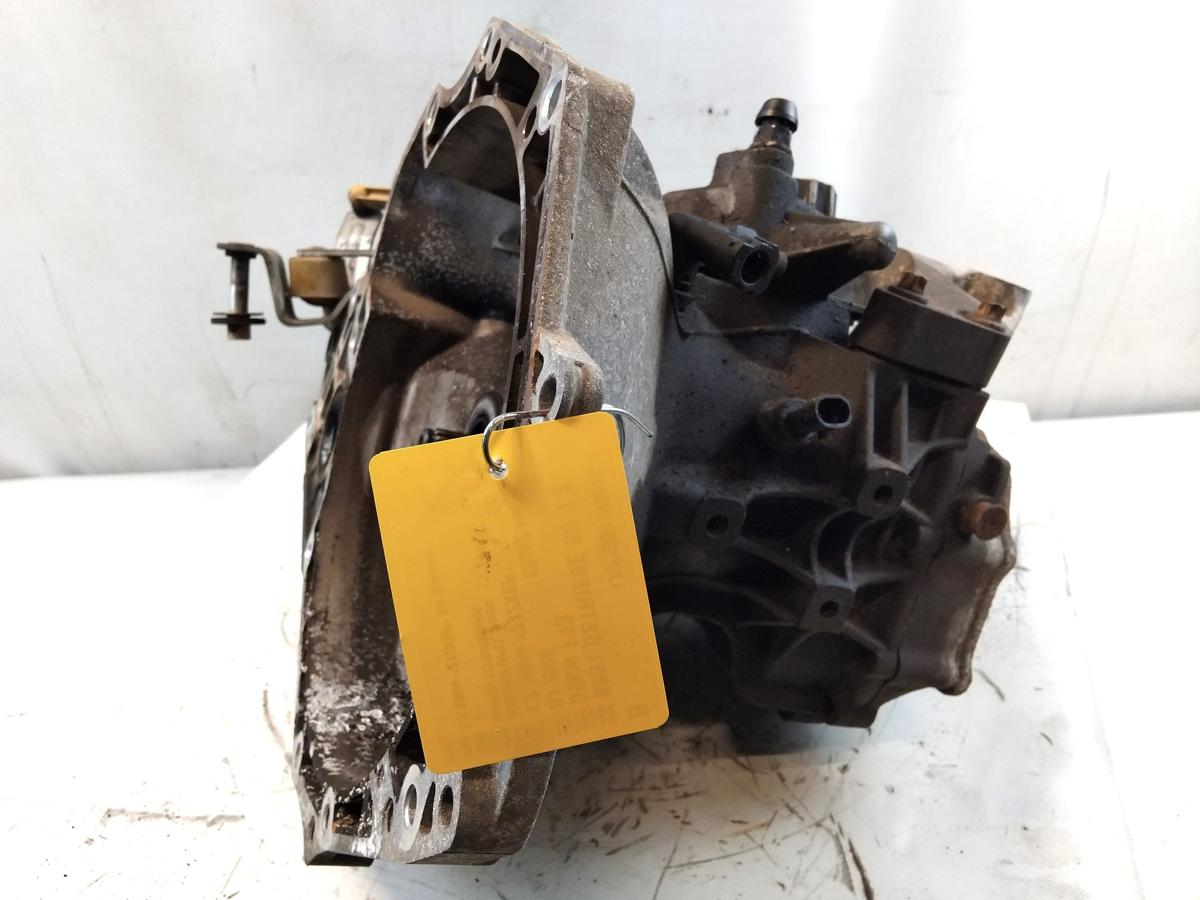 Opel Corsa D original 5 Gang Schaltgetriebe F13 &Uuml;bersetzung 4.29 1.2 59kw BJ2006