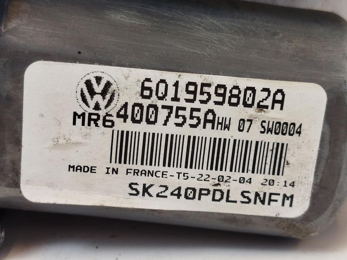 Skoda Fabia 6Y Fensterhebermotor vorn rechts Motor Fensterheber OEM