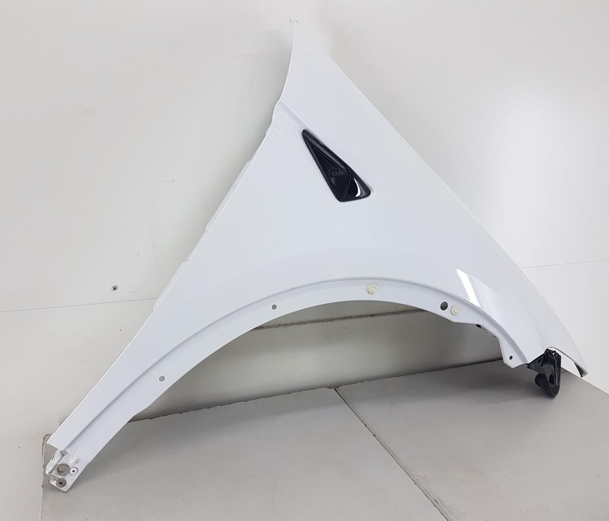 Tesla Model X Kotfl&uuml;gel rechts in PPSW White Water Pearl Bj2022 1069534-E0-N