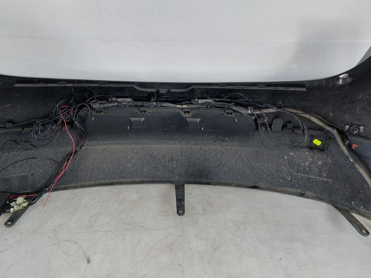 Renault Megane III 3 Sto&szlig;f&auml;nger hinten Hecksch&uuml;rze f&uuml;r 5 t&uuml;rer TEKNG graumet