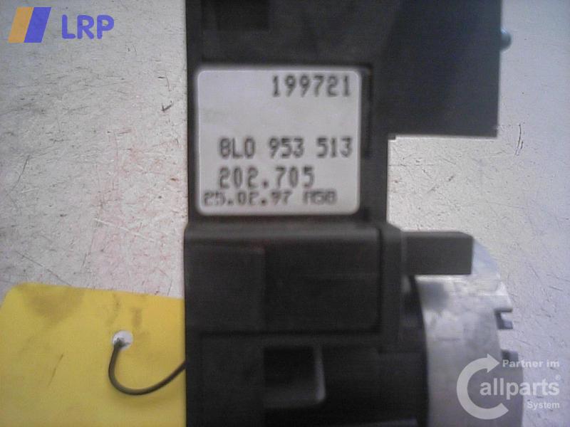 Audi A3 Blinkerschalter 8L0953513 BJ1997