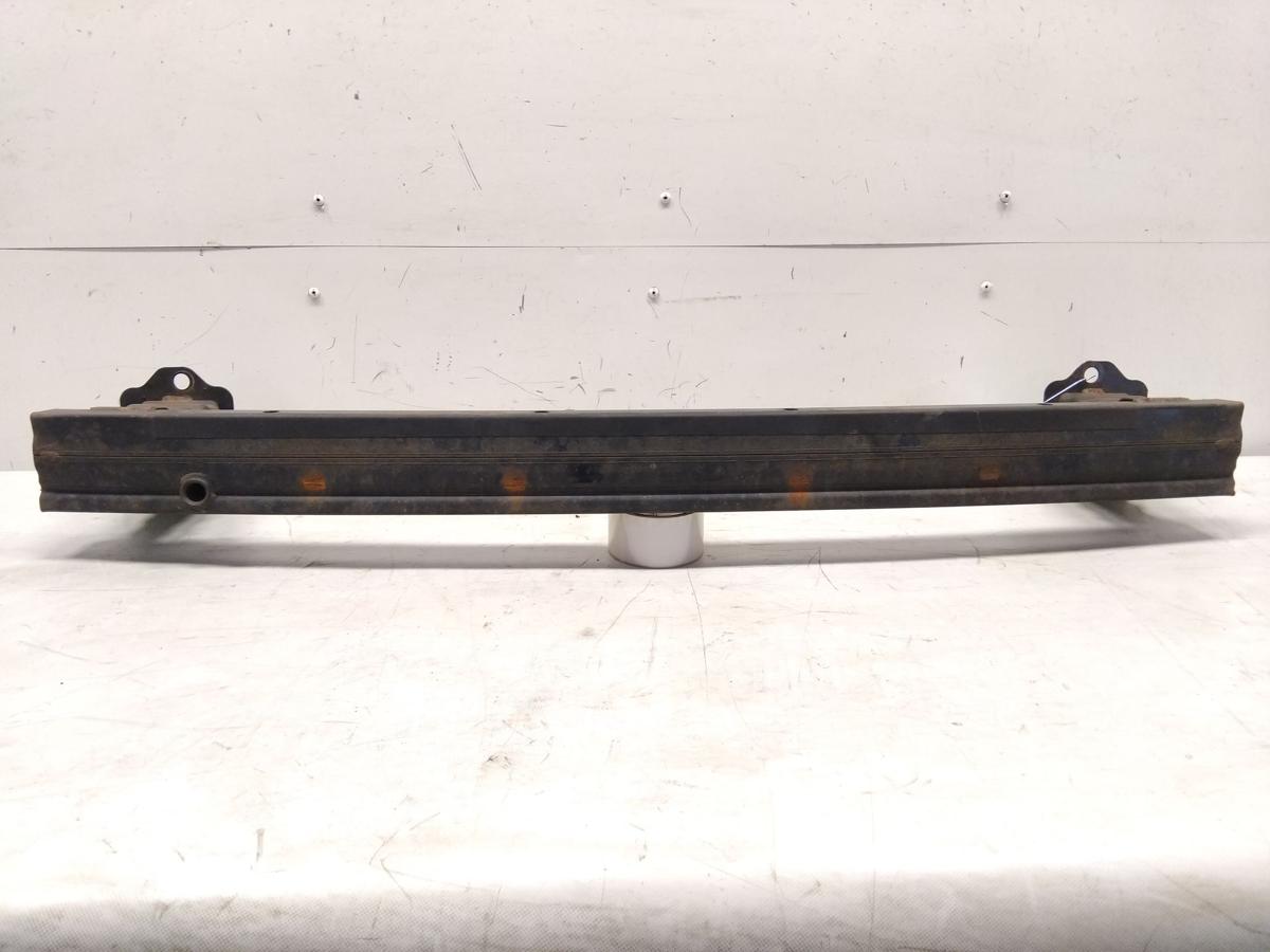 Peugeot 207 WA original Tr&auml;ger Verst&auml;rkung Sto&szlig;f&auml;nger vorn BJ2010