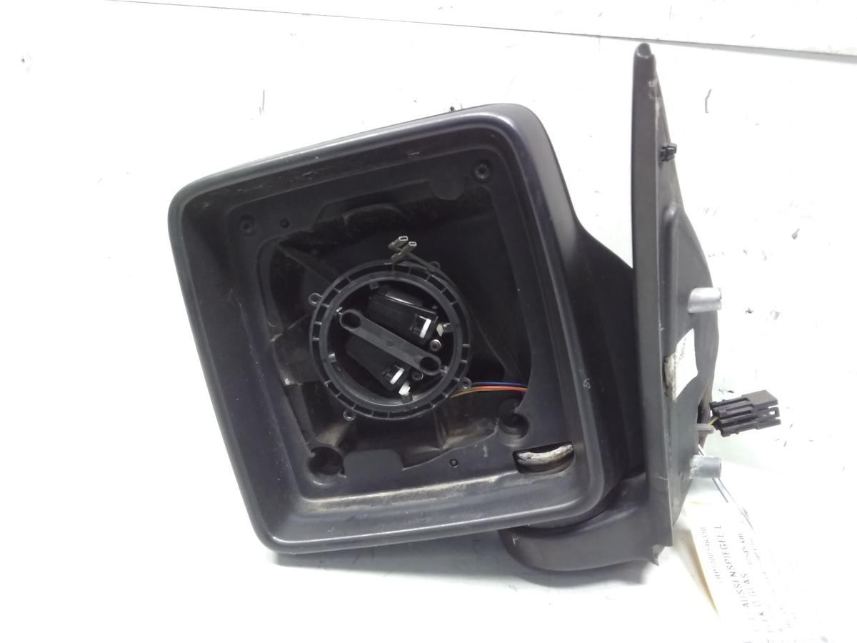 Opel Combo C orig.Außenspiegel links elektrisch&beheizt 5-polig ohne Glas BJ2008
