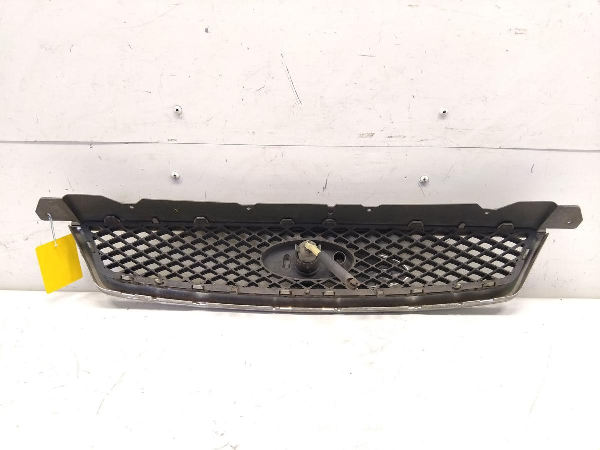 Ford Focus 2 DA3 orig. Kühlergrill chrom inkl. Emblem&Schliesszylinder BJ2005