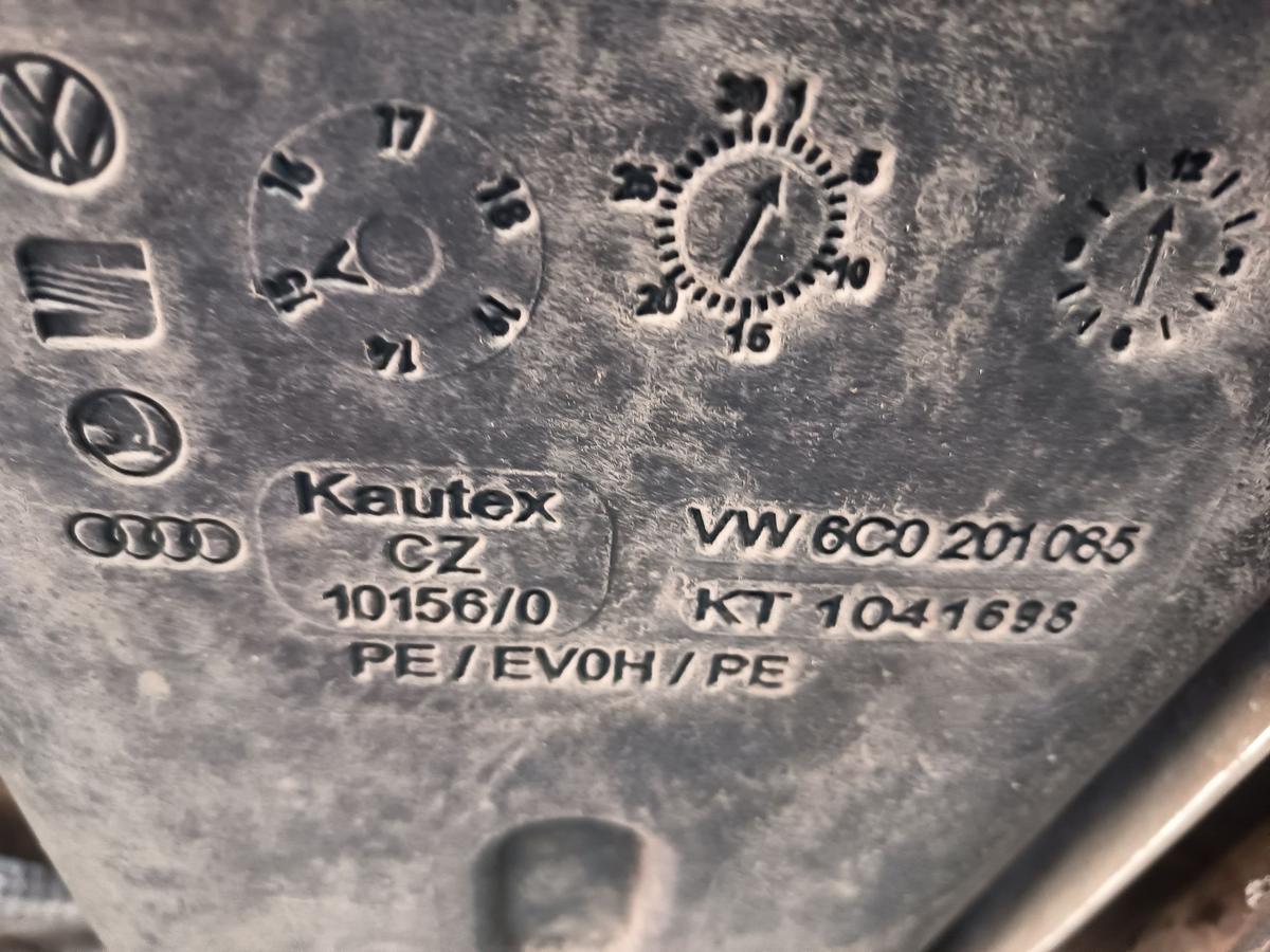Skoda Fabia III NJ original Kraftstoffbeh&auml;lter Tank Benzin Bj 2015