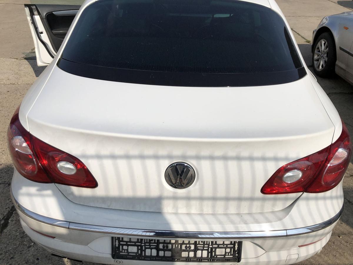 VW Passat CC Heckklappe Kofferraumklappe Kofferraumdeckel LB9A Candyweiß