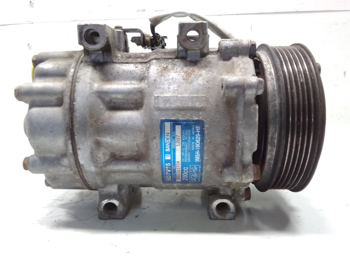 Volvo V50 original Klimakompressor 2.0TD 100kw D4204T Bj.2008