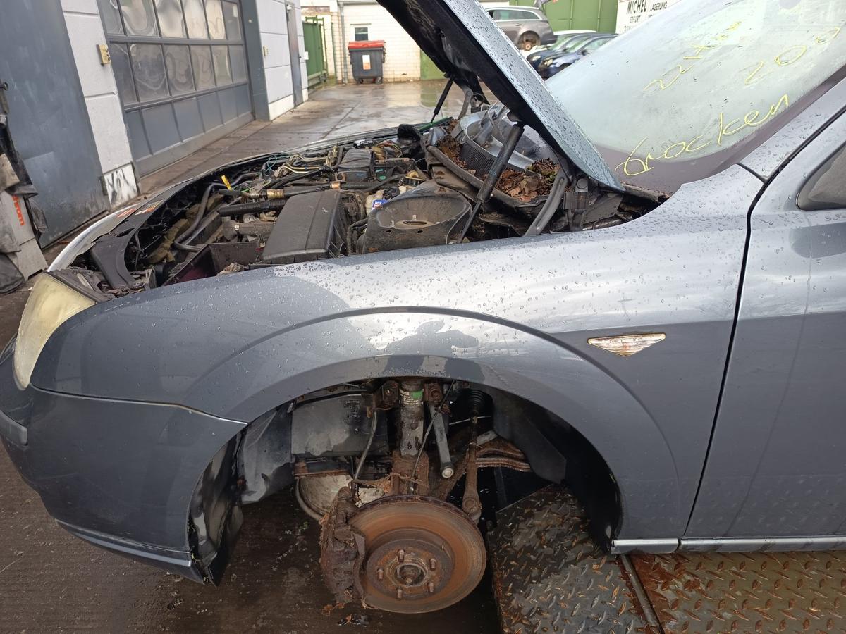 Ford Mondeo III original Kotfl&uuml;gel links Seitenteil Graphitgrau Bj 2005