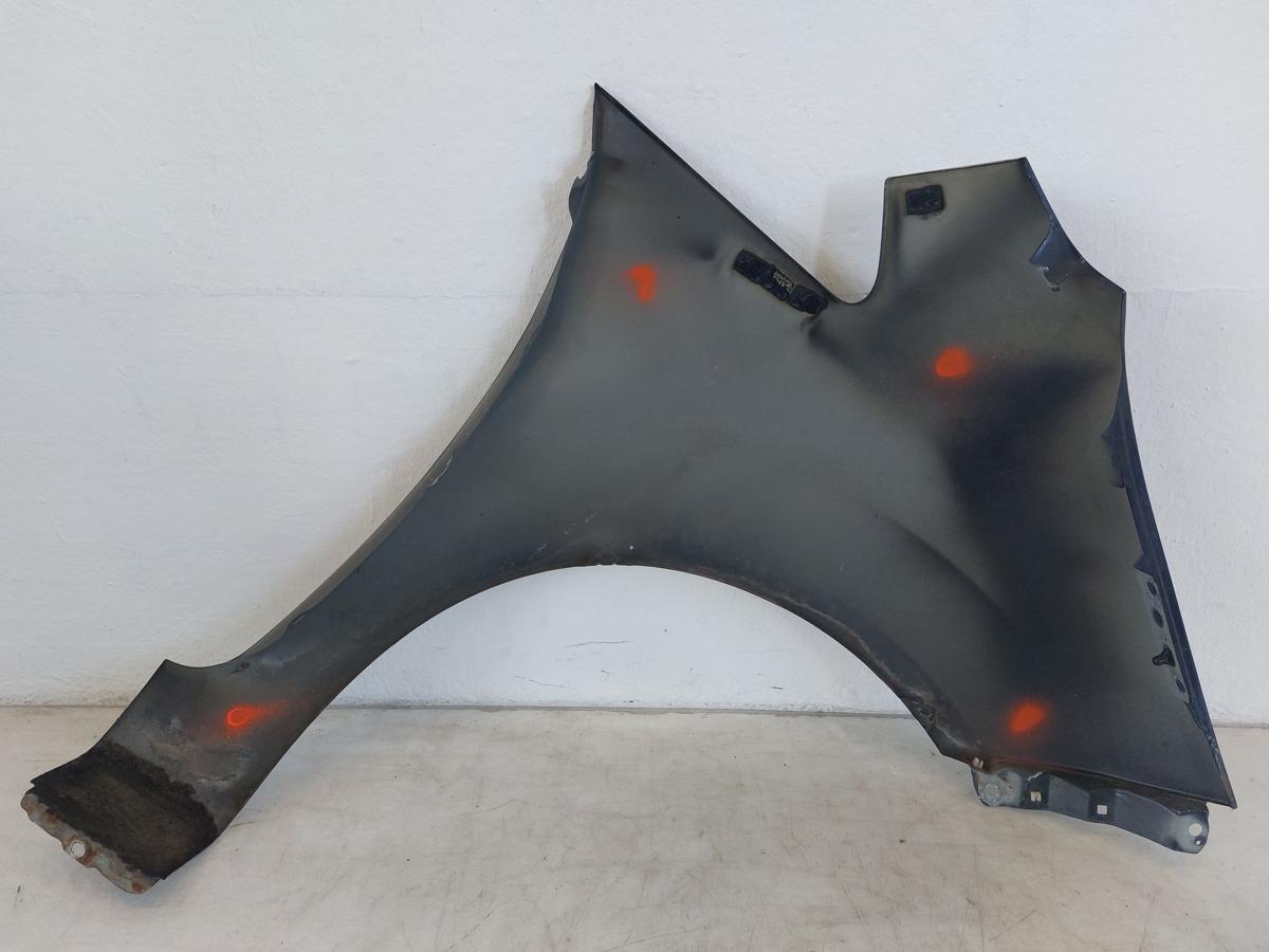 Kia Venga YN Kotfl&uuml;gel vorn links Fahrerseite 9F Stone Black Perl