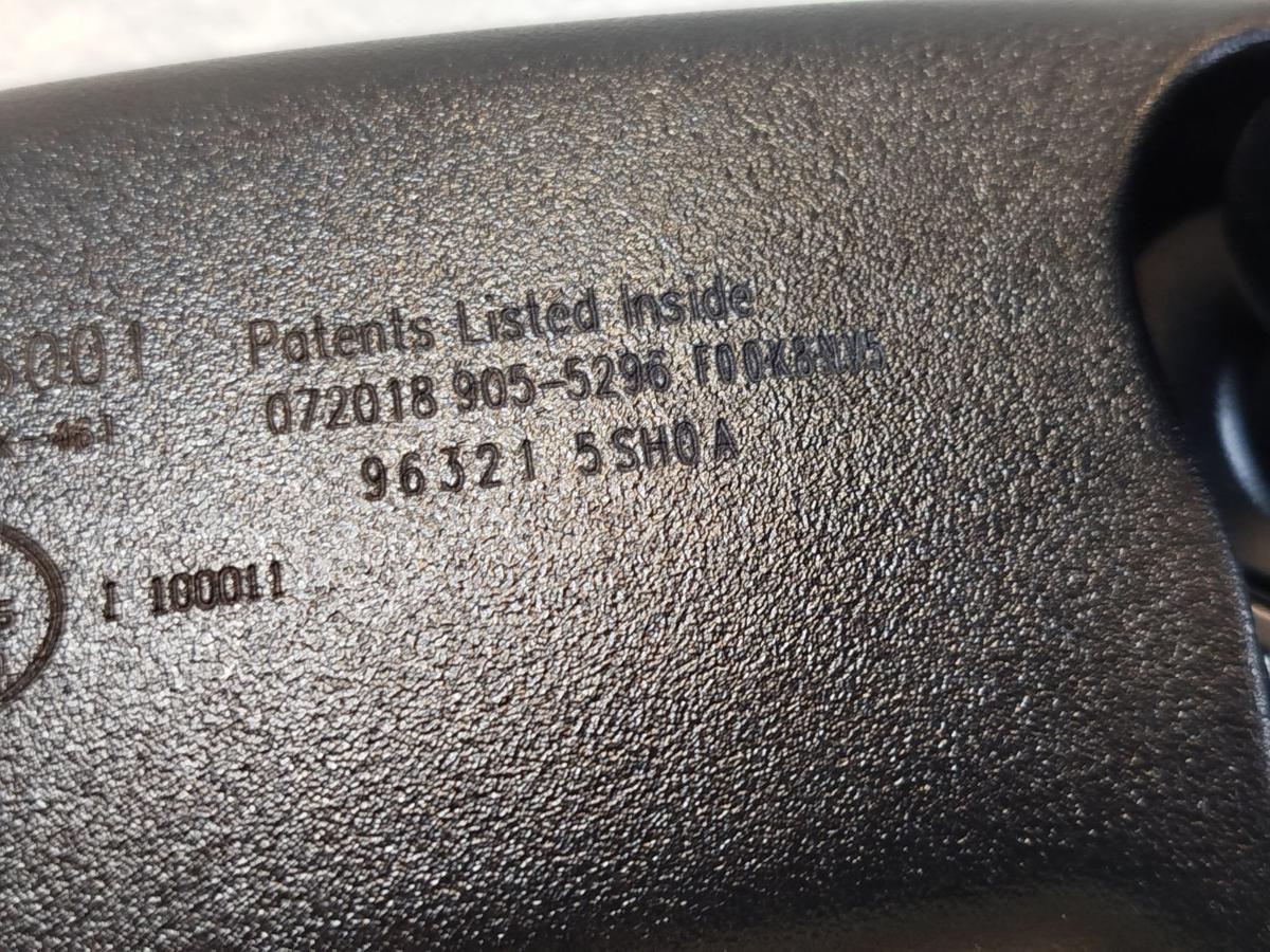 Nissan Leaf ZE1 40kWh Innenspiegel mit Abblendautomatik R&uuml;ckspiegel