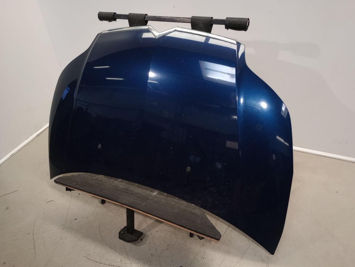 Citroen C4 Coupe orig Motorhaube KPU-Blau Bj 04