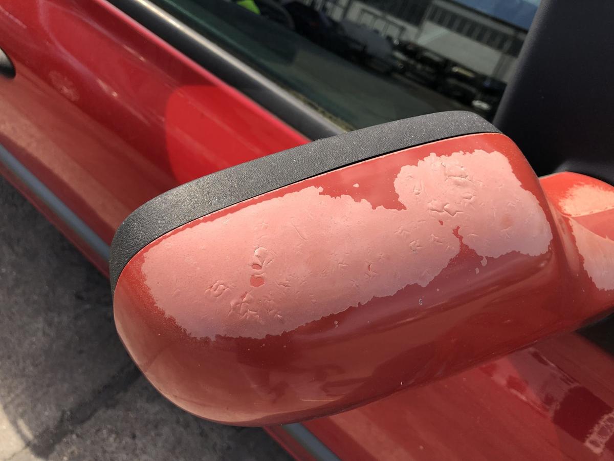 Renault Megane 2 II Grandtour Au&szlig;enspiegel rechts R&uuml;ckspiegel Seitenspiegel elek