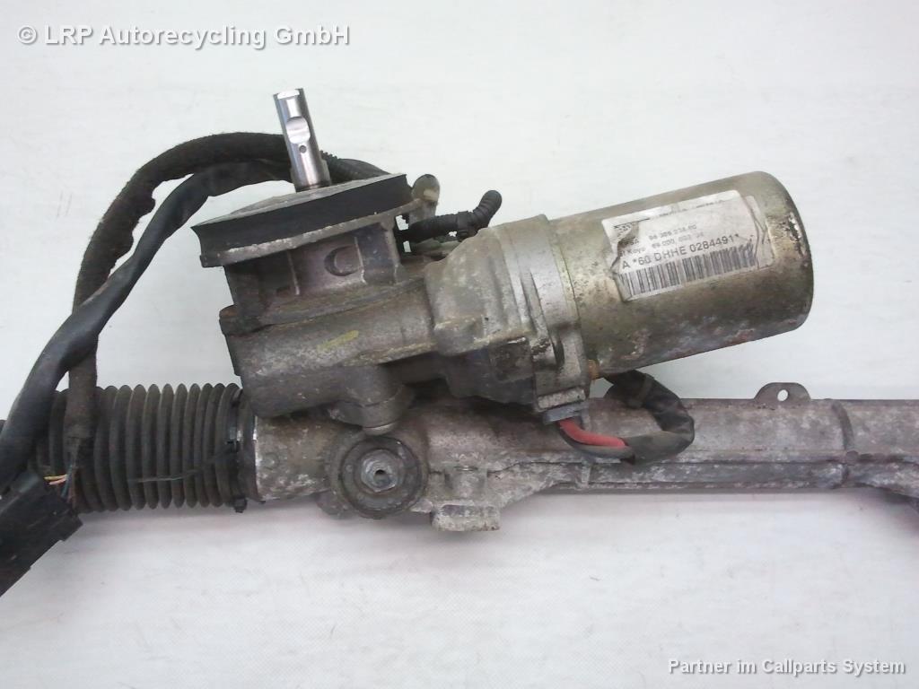 Citroen Pluriel H BJ2004 Lenkung Lenkgetriebe mit Elektro-Servo-Motor 9638523480 Koyo