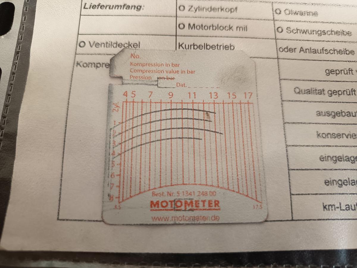 Toyota Yaris XP9 original Motor 1.3l 64kW Benzin 2SZ-FE Baujahr 2008