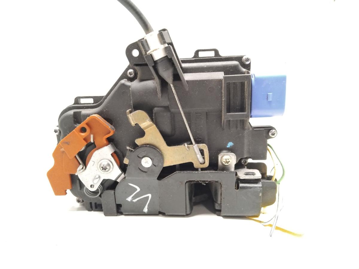 VW Golf 5 1K orig.T&uuml;rschloss vorn links mit Zentralverriegelung 3D1837015 BJ2004