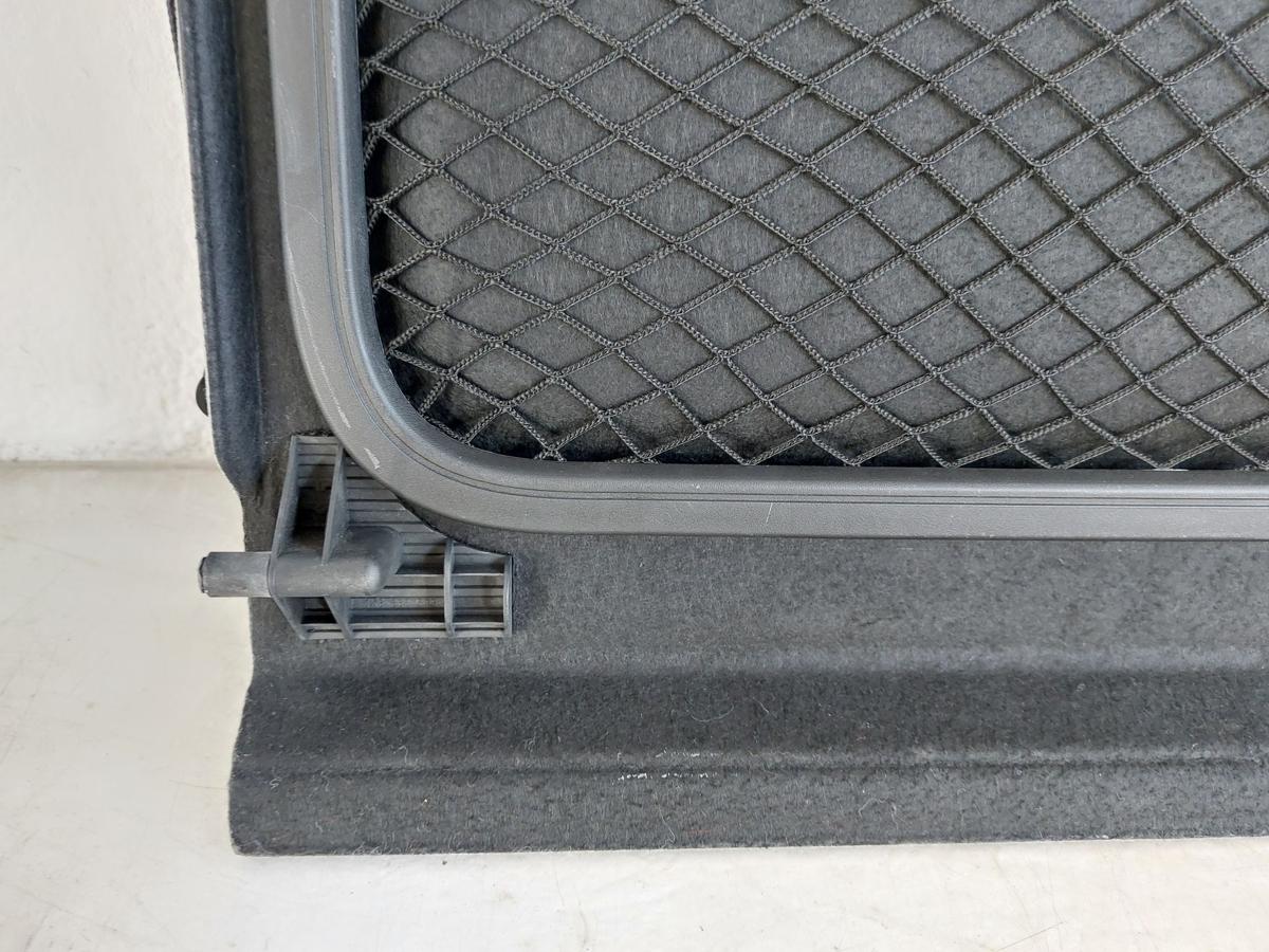 VW Golf 5 1K Hutablage Kofferraumabdeckung Heckablage f&uuml;r 3 und 5 t&uuml;rer in hellgrau