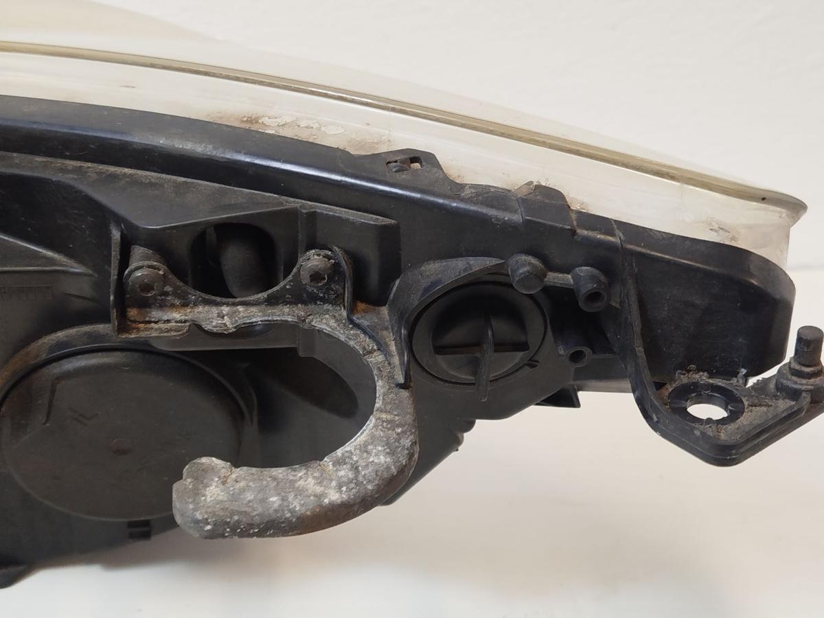 Peugeot 308 SW 4E 4H Scheinwerfer rechts Hauptscheinwerfer Halogen leicht Tr&uuml;b