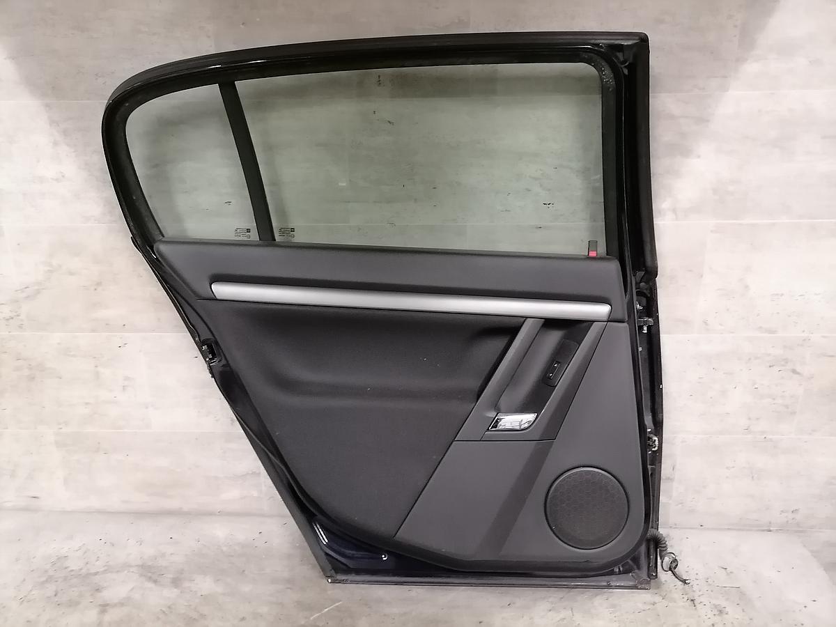 Opel Signum Tür hinten links Z21A Saturnblau BJ2004