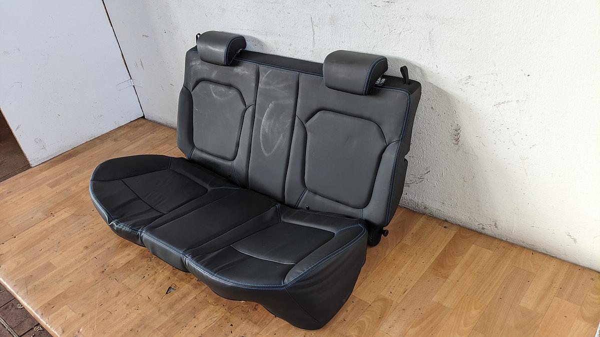 Dacia Spring Rücksitzbank Sitzbank hinten Kunstleder Rückbank