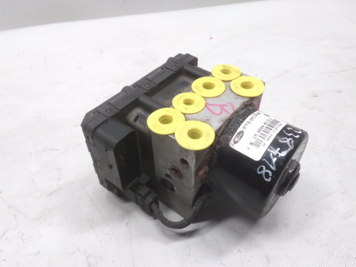 Ford Ka RBT ABS Block Hydroaggregat 97FB2M110AB BJ1997